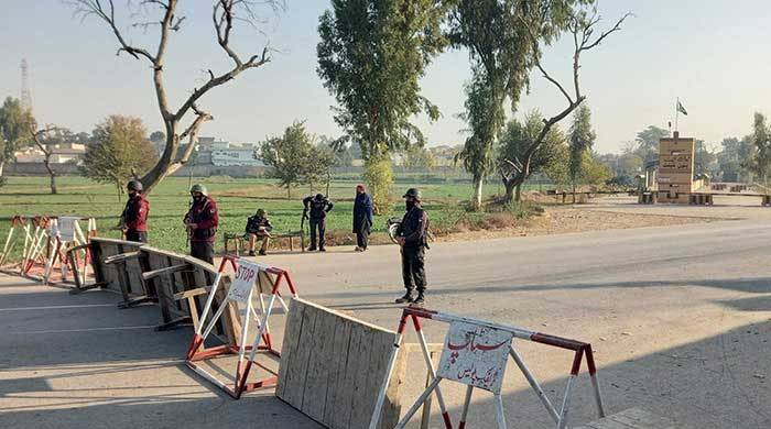 بنوں میں سیکیورٹی آپریشن کے بعد مختلف علاقوں میں کرفیو نافذ