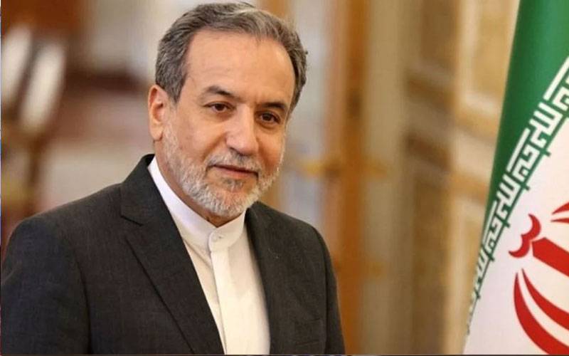 ایران میں مظاہرین کو پھانسی دینے کا کوئی منصوبہ نہیں، عباس عراقچی کی تردید