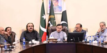 پی ٹی آئی پارلیمانی پارٹی کا اجلاس، سیاسی اسیران کے حق میں متفقہ قرارداد منظور