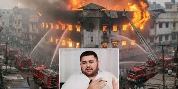 صدر گل پلازہ تاجر ایسوسی ایشن تنویر پاستا نے پلازہ کی بجلی بند کرنے کی وجہ بتادی