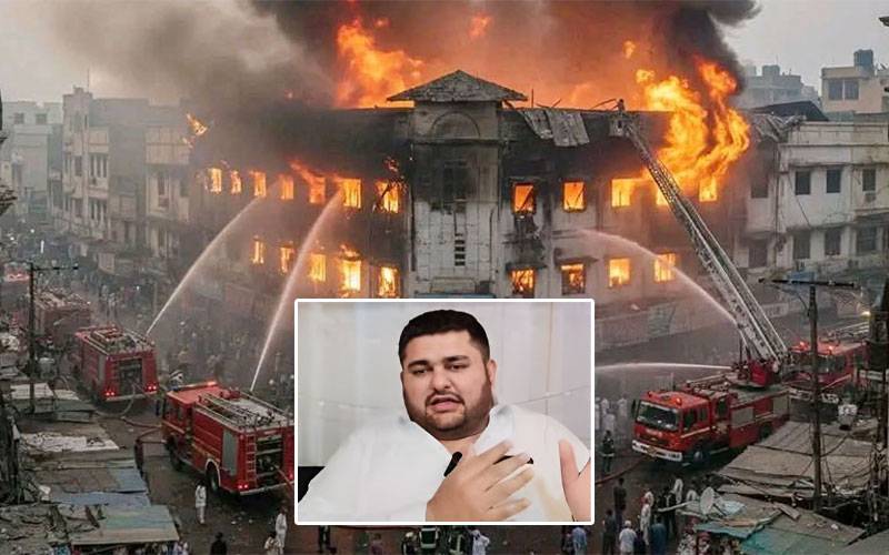 صدر گل پلازہ تاجر ایسوسی ایشن تنویر پاستا نے پلازہ کی بجلی بند کرنے کی وجہ بتادی