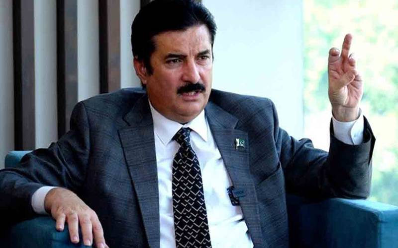 گل پلازہ واقعے پر سیاست نہیں ہونی چاہیے، مکمل انکوائری جاری ہے: گورنر خیبرپختونخوا