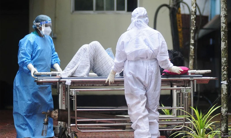 بھارت میں نیپاہ وائرس پھیلنے پر پاکستان میں ہائی الرٹ جاری کردیا گیا