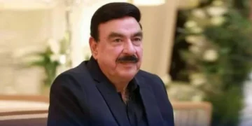 شیخ رشید کا مطالبہ، حکومت گاڑی والوں کے ساتھ ریڑھی والوں کو بھی جینے کا حق دے