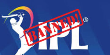 بھارت نہ جانے کے اعلان کے بعد بنگلادیش نے انڈین پریمیئر لیگ کی ٹیلی کاسٹ پر پابندی عائد کر دی