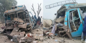 لکی مروت میں نجی فیکٹری کی بس پر دہشت گردوں کا حملہ، ایک شخص جاں بحق، دو خواتین سمیت 9 زخمی