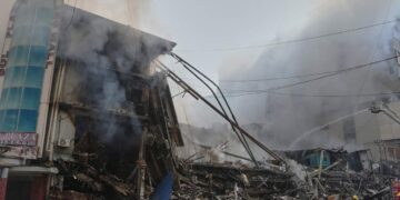 گل پلازہ سانحہ: سرچ آپریشن آخری مراحل میں داخل، عمارت سیل کرنے کا فیصلہ