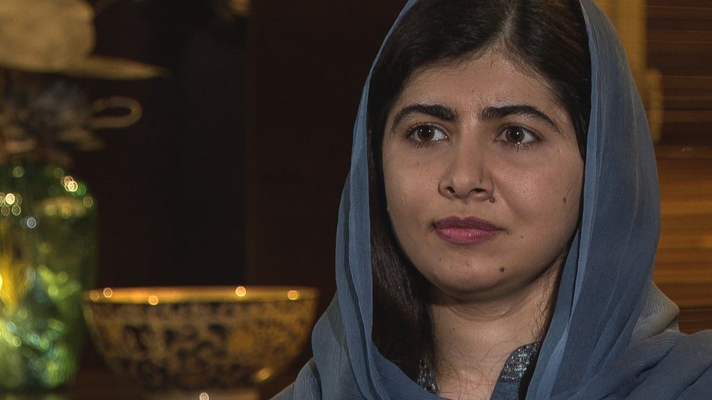 اسلام آباد مسجد خودکش حملہ، ملالہ یوسفزئی کی شدید مذمت، عبادت گاہوں میں عدم تحفظ پر تشویش