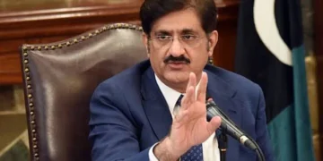 کراچی میں سڑکوں کی بندش ناقابلِ قبول، بڑی شاہراہوں پر دھرنوں کے خلاف سختی کریں گے: مراد علی شاہ