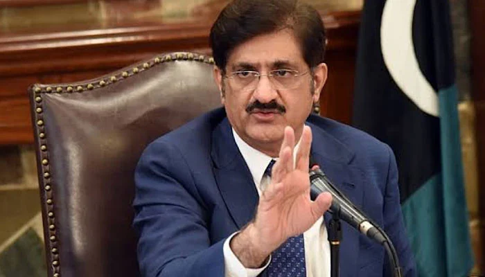 کراچی میں سڑکوں کی بندش ناقابلِ قبول، بڑی شاہراہوں پر دھرنوں کے خلاف سختی کریں گے: مراد علی شاہ