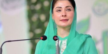 میانوالی نے 4 سال پنجاب اور پاکستان پر حکومت کی لیکن یہاں ترقی نہ آسکی، مریم نواز