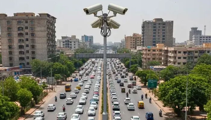 ای چالان نظام مشاورت سے نافذ کیا گیا، 14 روز میں ادائیگی پر 50 فیصد رعایت: ڈی آئی جی ٹریفک کا سندھ ہائیکورٹ میں جواب