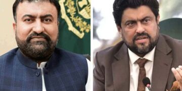 گورنر سندھ اور وزیراعلیٰ بلوچستان کا ٹیلیفونک رابطہ، دہشت گردی کے خلاف مشترکہ عزم کا اظہار