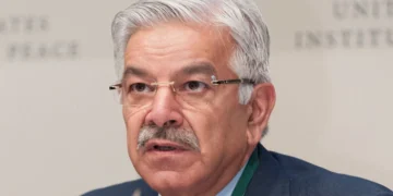 اسلام آباد خودکش حملہ آور پاکستانی شہری تھا جو افغانستان گیا تھا، وزیر دفاع خواجہ آصف