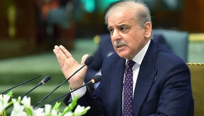 غیر حل شدہ سیاسی تنازعات دنیا کو بارود کے ڈھیر میں بدل رہے ہیں: وزیراعظم شہباز شریف