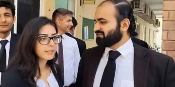 انسدادِ دہشتگردی عدالت نے ایمان مزاری اور ہادی علی چٹھہ کی ضمانت منظور کر لی