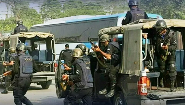 اسلام آباد سمیت مختلف اضلاع میں کارروائیاں، 83 غیر قانونی مقیم افغان شہری گرفتار