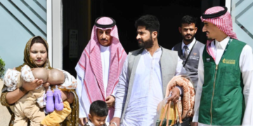 سعودی قیادت کی ہدایت پر پاکستانی جڑواں بچوں سفیان اور یوسف کو آپریشن کیلئے ریاض منتقل کر دیا گیا