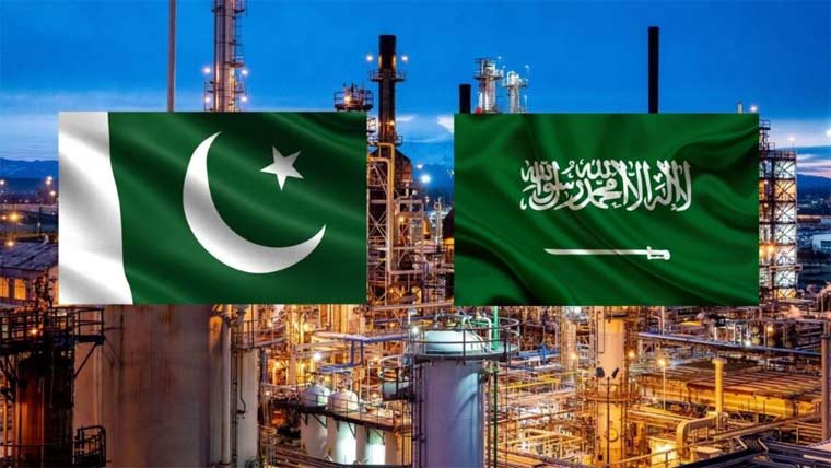 پاکستان نے سعودی آئل فیسلٹی میں مزید دو سال کی توسیع کے لیے سعودی عرب سے درخواست کر دی — پاک الرٹس: سنسنی نہیں، صرف خبر - PakAlerts.net — قابل اعتماد ڈیجیٹل نیوز پلیٹ فارم عالمی امور، تازہ ترین خبریں, سیاست, ٹیکنالوجی، کھیل، معیشت، تفریح، صحت، تعلیم، اور بہت کچھ ایک جگہ پر۔ پاکستان نے سعودی آئل فیسلٹی میں مزید دو سال کی توسیع کے لیے سعودی عرب سے درخواست کر دی