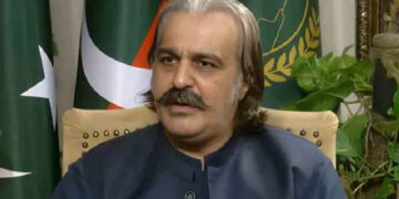 محسن نقوی نے بانی پی ٹی آئی کی رہائی کیلئے سب سے زیادہ کوششیں کیں، علی امین گنڈاپور