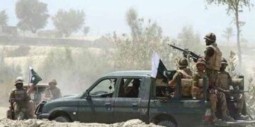 بلوچستان میں تین روزہ آپریشنز، 177 دہشت گرد ہلاک، سینیٹائزیشن کارروائیاں جاری