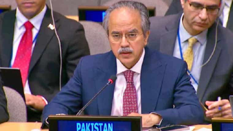 افغان سرزمین سے دہشت گردی خطے کے امن کے لیے خطرہ ہے، عاصم افتخار