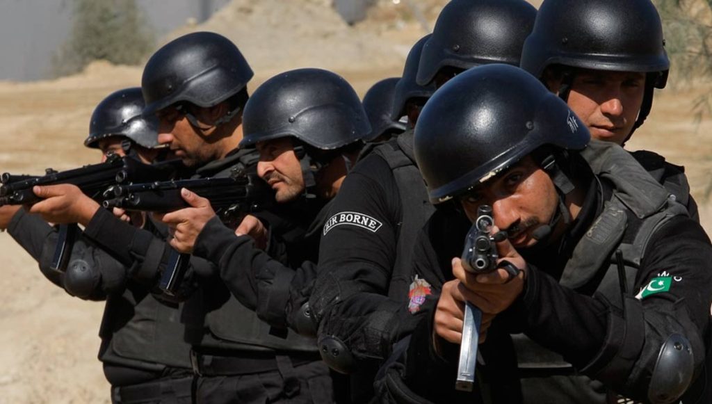 لاہور سمیت پنجاب کے مختلف شہروں میں کارروائیاں، 26 دہشت گرد گرفتار