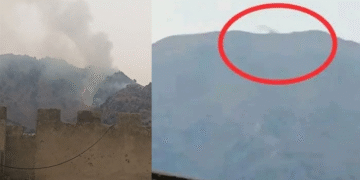 افغان طالبان کی بلا اشتعال فائرنگ: پاک فوج کا بھرپور جواب، افغان چیک پوسٹ تباہ