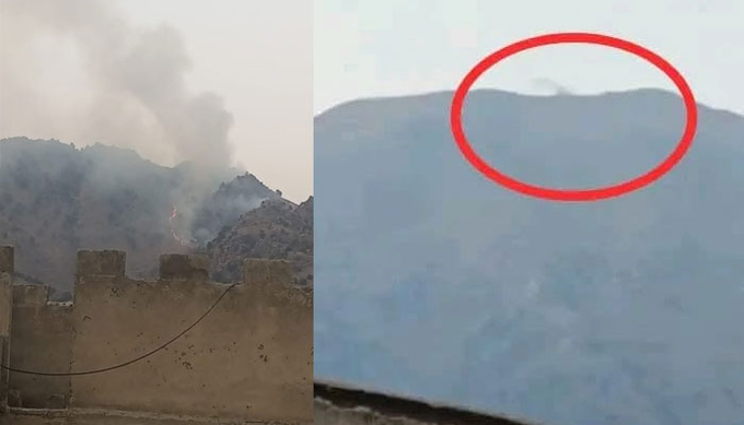 افغان طالبان کی بلا اشتعال فائرنگ: پاک فوج کا بھرپور جواب، افغان چیک پوسٹ تباہ