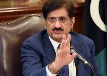 کوآرڈینیشن کے لیے وفاقی ادارہ بنے تو اعتراض نہیں، اختیارات صوبوں کے پاس رہیں گے۔ مراد علی شاہ — پاک الرٹس: سنسنی نہیں، صرف خبر - PakAlerts.net — قابل اعتماد ڈیجیٹل نیوز پلیٹ فارم عالمی امور، تازہ ترین خبریں, سیاست, ٹیکنالوجی، کھیل، معیشت، تفریح، صحت، تعلیم، اور بہت کچھ ایک جگہ پر۔ دہشتگردی سے چھٹکارہ حاصل کرچکے، کچے کے ڈاکوؤں کا بھی خاتمہ کریں گے، مراد علی شاہ