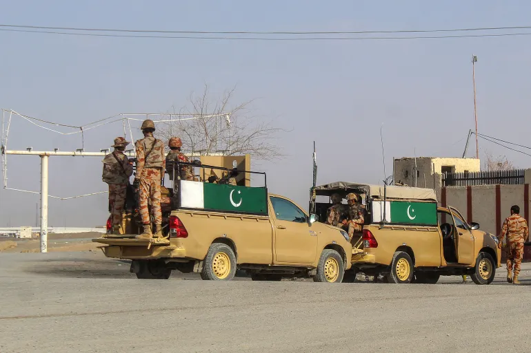 آپریشن غضب للحق میں افغان طالبان کے خلاف بھرپور کارروائیاں، 133 ہلاک، متعدد چوکیاں اور عسکری تنصیبات تباہ
