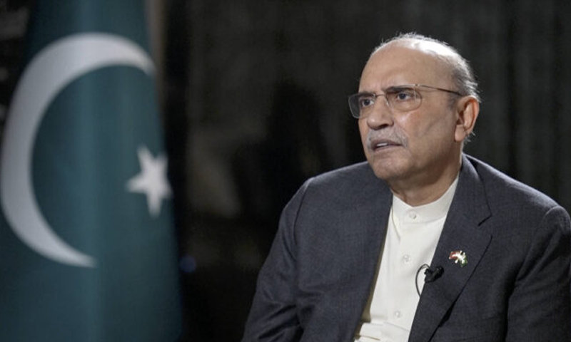 سرحد پار دہشت گردی پر برداشت کی حد ختم ہو چکی، منصوبہ ساز کہیں بھی ہوں کارروائی ہوگی، صدر آصف علی زرداری