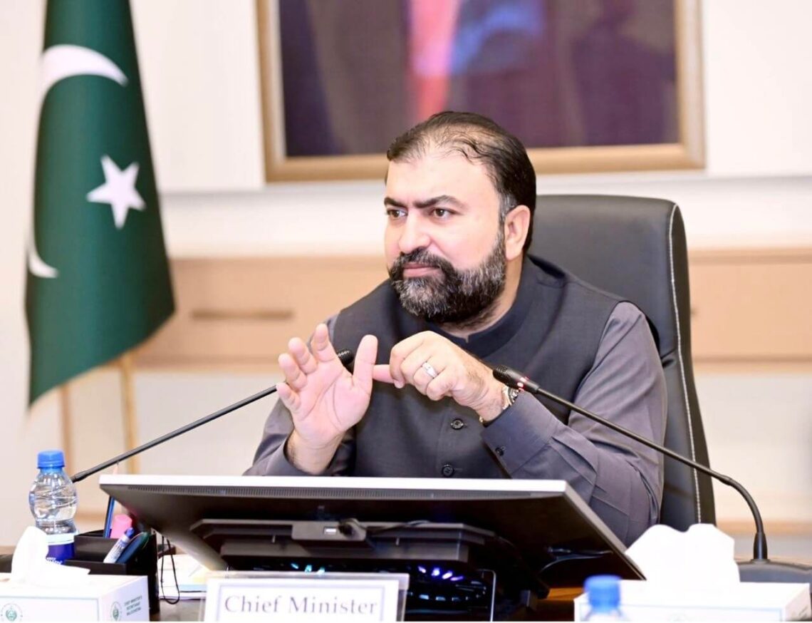 دہشتگردی کو محرومی سے نہیں جوڑا جا سکتا، بندوق اٹھانے کی اجازت نہیں دی جا سکتی، وزیراعلیٰ بلوچستان