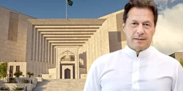 سپریم کورٹ کا عمران خان کو ماہر امراض چشم تک رسائی اور بیٹوں سے ٹیلی فونک رابطے کی سہولت دینے کا حکم
