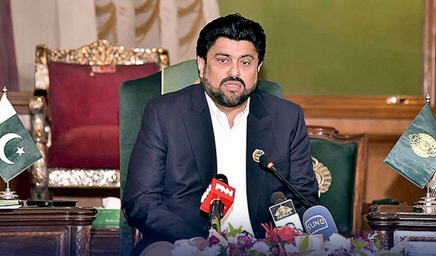 پاکستان ترقی کی منازل طے کر رہا ہے، اب کوئی ہمیں روک نہیں سکتا، گورنر سندھ