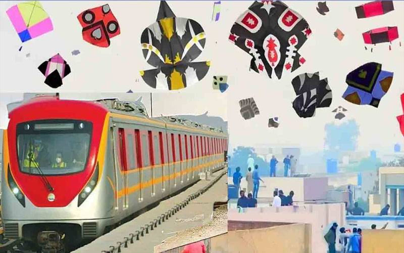 بسنت فیسٹیول کے دوران لاہور میں عوام اور سیاحوں کے لیے مفت پبلک ٹرانسپورٹ فراہم کرنے کا اعلان
