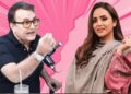 نادیا خان کا بہروز سبزواری کے خواتین کے لباس سے متعلق بیانات پر طنزیہ ردعمل