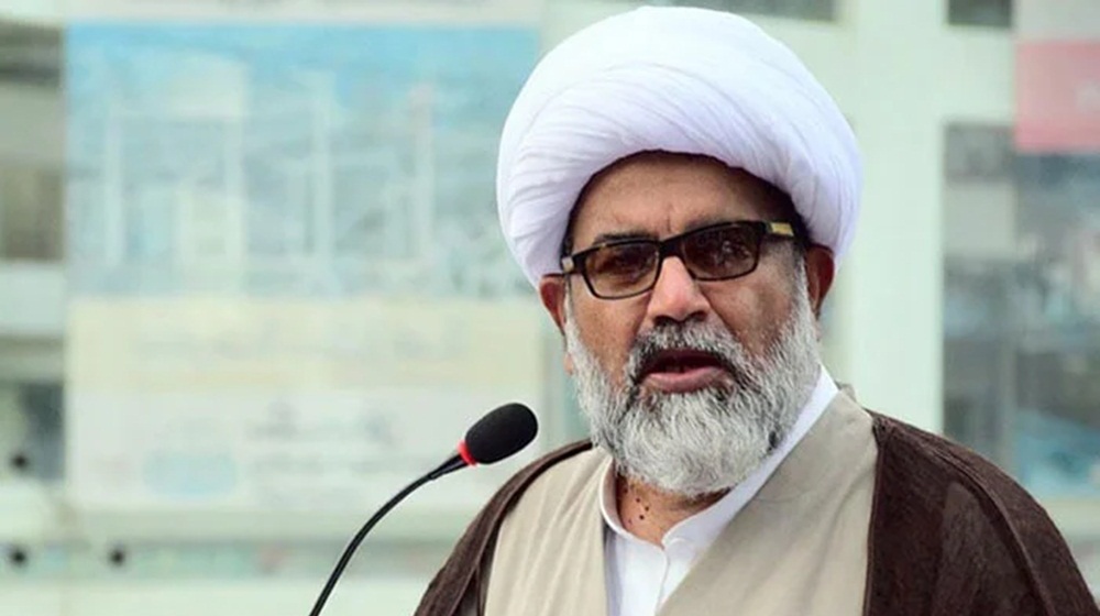 علامہ راجہ ناصر عباس کا سینیٹ میں بیان، بانی پی ٹی آئی کی صحت اور بنیادی حقوق پر شدید تحفظات کا اظہار