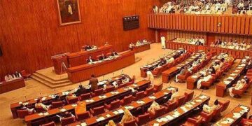 سینیٹ نے پیکا ایکٹ میں ترمیم سمیت متعدد اہم بل منظور کرلیے