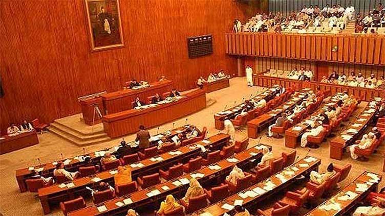 سینیٹ نے پیکا ایکٹ میں ترمیم سمیت متعدد اہم بل منظور کرلیے