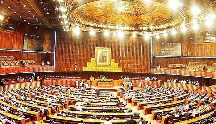 قومی اسمبلی نے سب سے زیادہ قانون سازی کا نیا ریکارڈ قائم کر دیا، پلڈاٹ رپورٹ