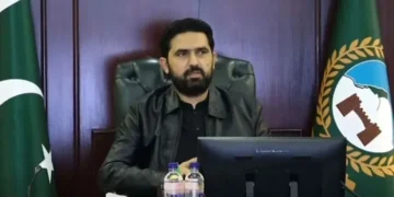 عمران خان کے بیٹے کی گفتگو کو متنازع بنایا گیا، یہ صرف بیٹے کے جذبات تھے، سہیل آفریدی