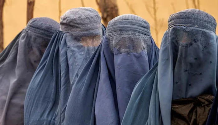 افغانستان میں خواتین و اقلیتوں پر مظالم میں نمایاں اضافہ