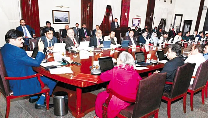 سندھ کابینہ نے جامع کفایت شعاری پیکیج کی منظوری دے دی، 12 ارب روپے سے زائد بچت متوقع