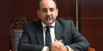 ایاز شوکت نے ایڈووکیٹ جنرل اسلام آباد کے عہدے سے استعفیٰ دے دیا