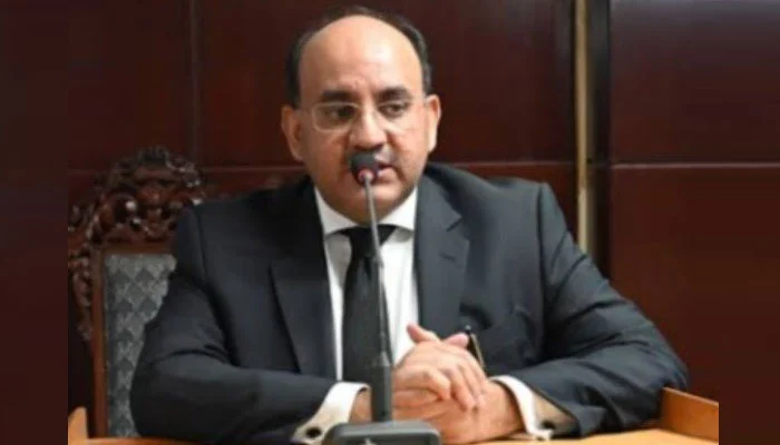 ایاز شوکت نے ایڈووکیٹ جنرل اسلام آباد کے عہدے سے استعفیٰ دے دیا
