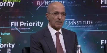 جنگ کے اثرات کورونا سے بھی زیادہ سنگین، عالمی معیشت متاثر، محمد الجدعان