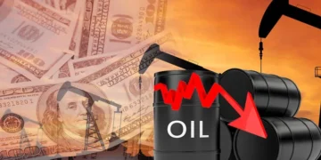 عالمی منڈی میں تیل کی قیمتوں میں نمایاں اتار چڑھاؤ، برینٹ آئل 84 اعشاریہ 22 ڈالر تک گر گیا