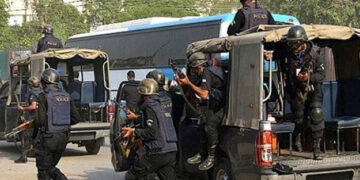 ڈی جی خان میں سی ٹی ڈی کا آپریشن، فتنہ الخوارج کے 4 دہشت گرد ہلاک