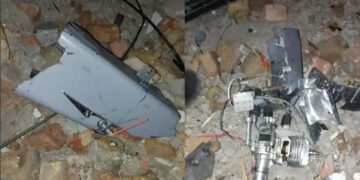 افغان دہشتگردوں کے ڈرون حملے سکیورٹی فورسز نے ناکام بنا دیے، آئی ایس پی آر